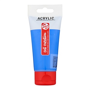 TAC ACRYL 75ML COBALT BLUE ULTRAMARINE